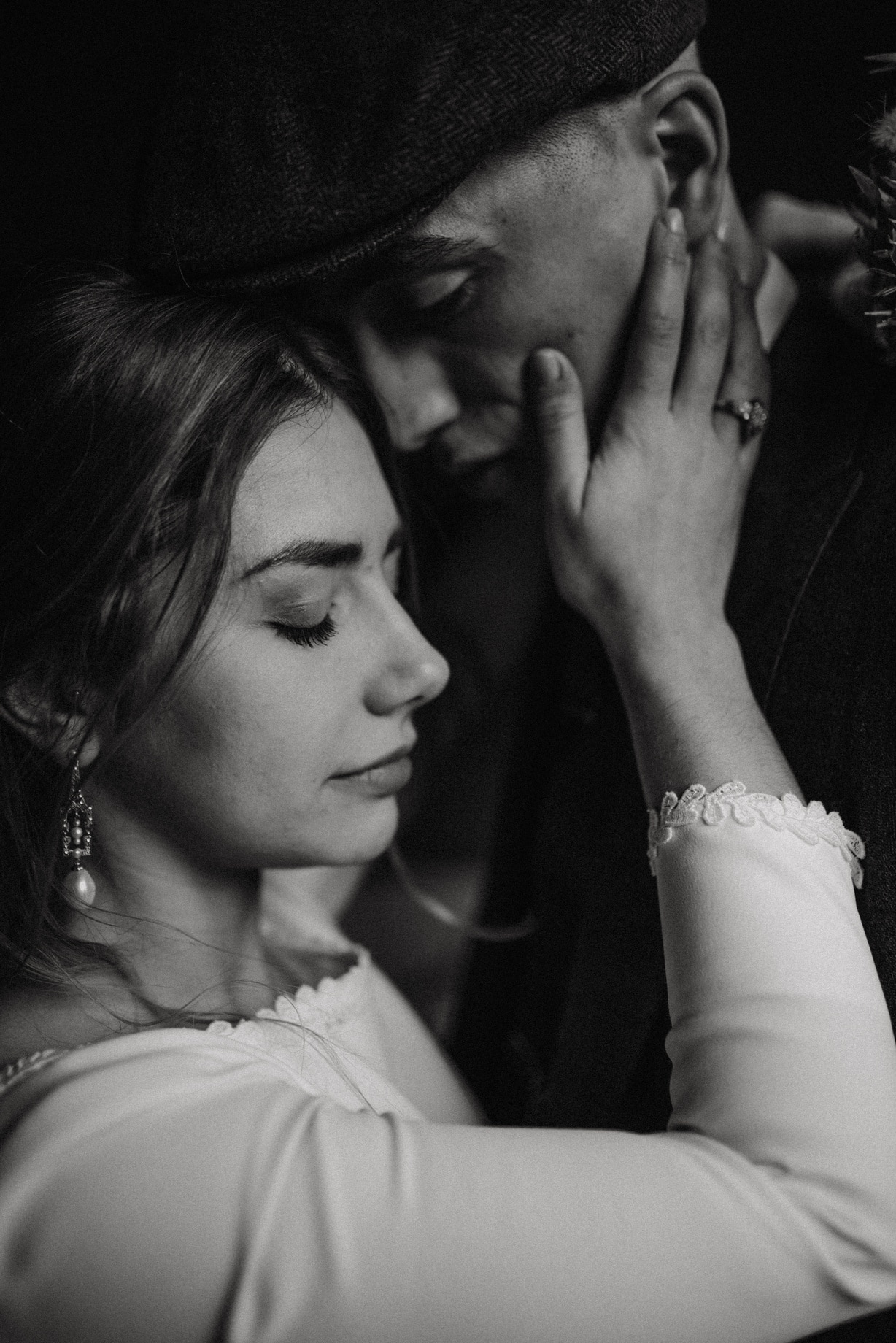 séance couple mariage sarthe