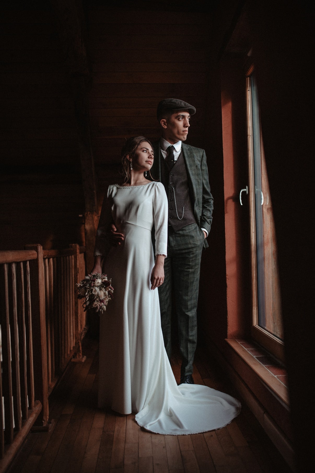 séance couple mariage normandie