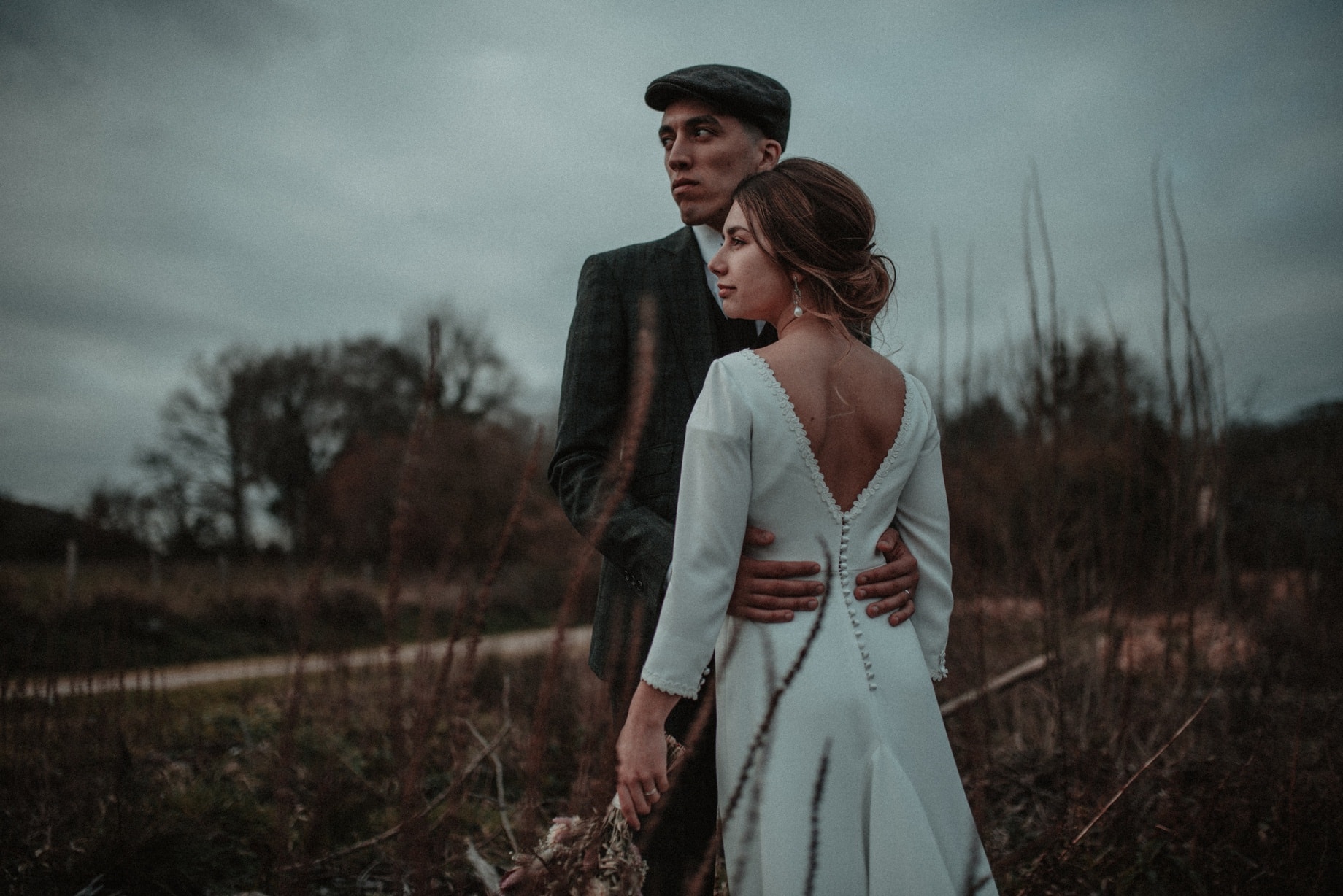 inspiration mariage peaky blinders le mans