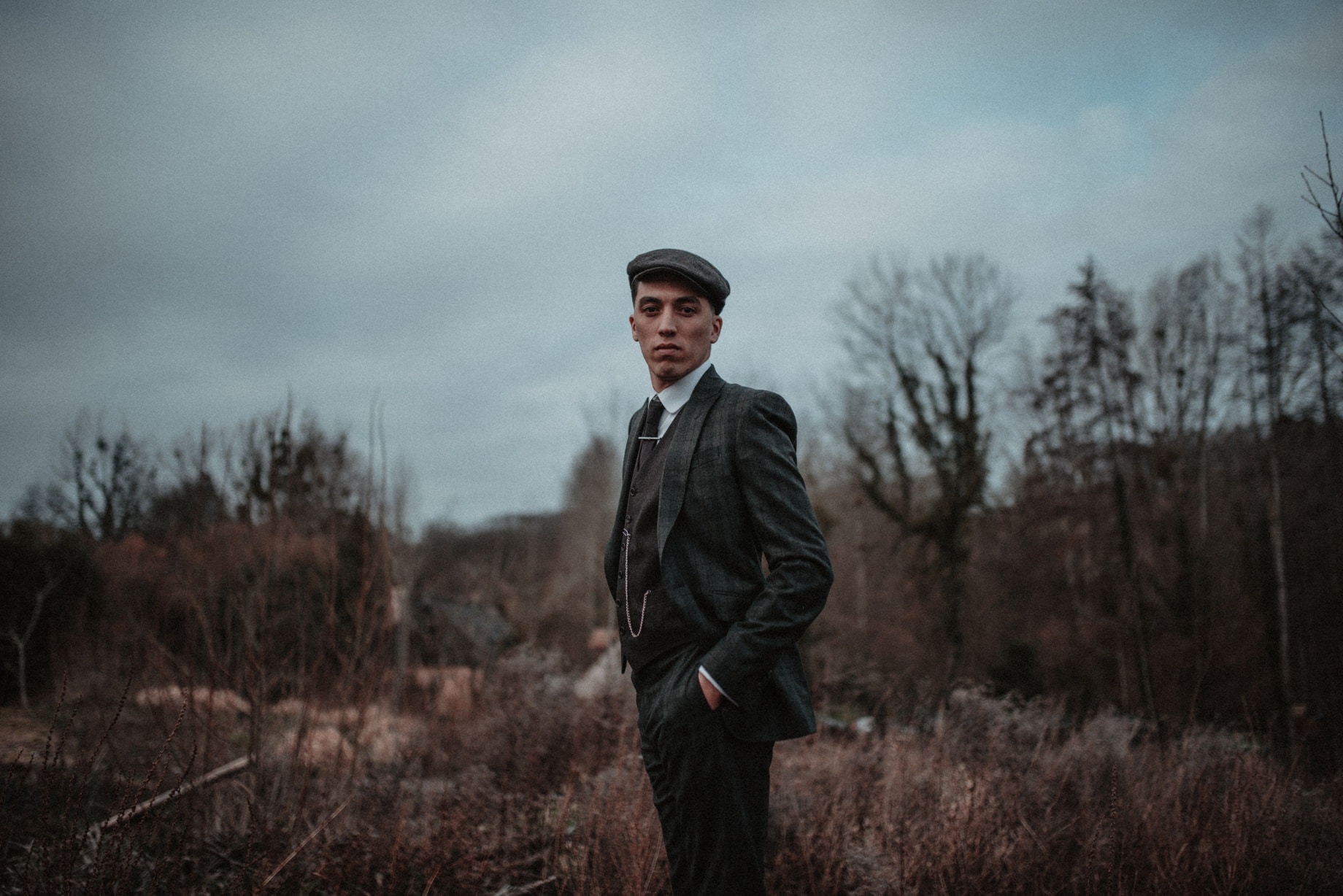 inspiration mariage peaky blinders laval