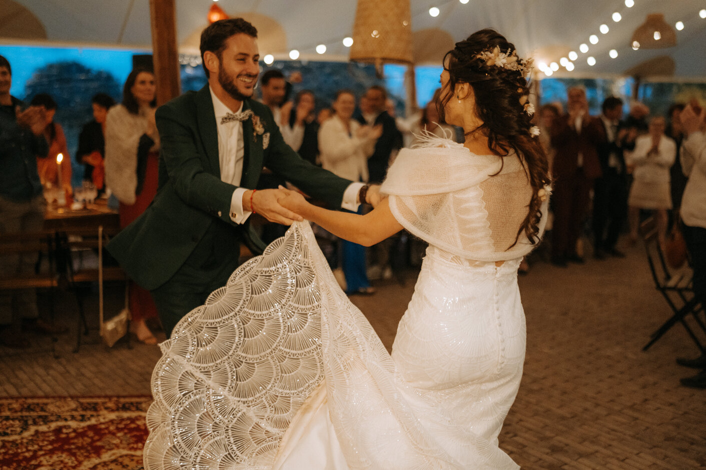 ouverture de bal mariage pays de la loire