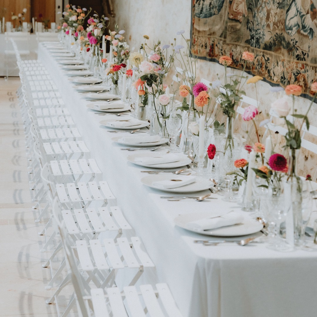 location de mobilier mariage gironde