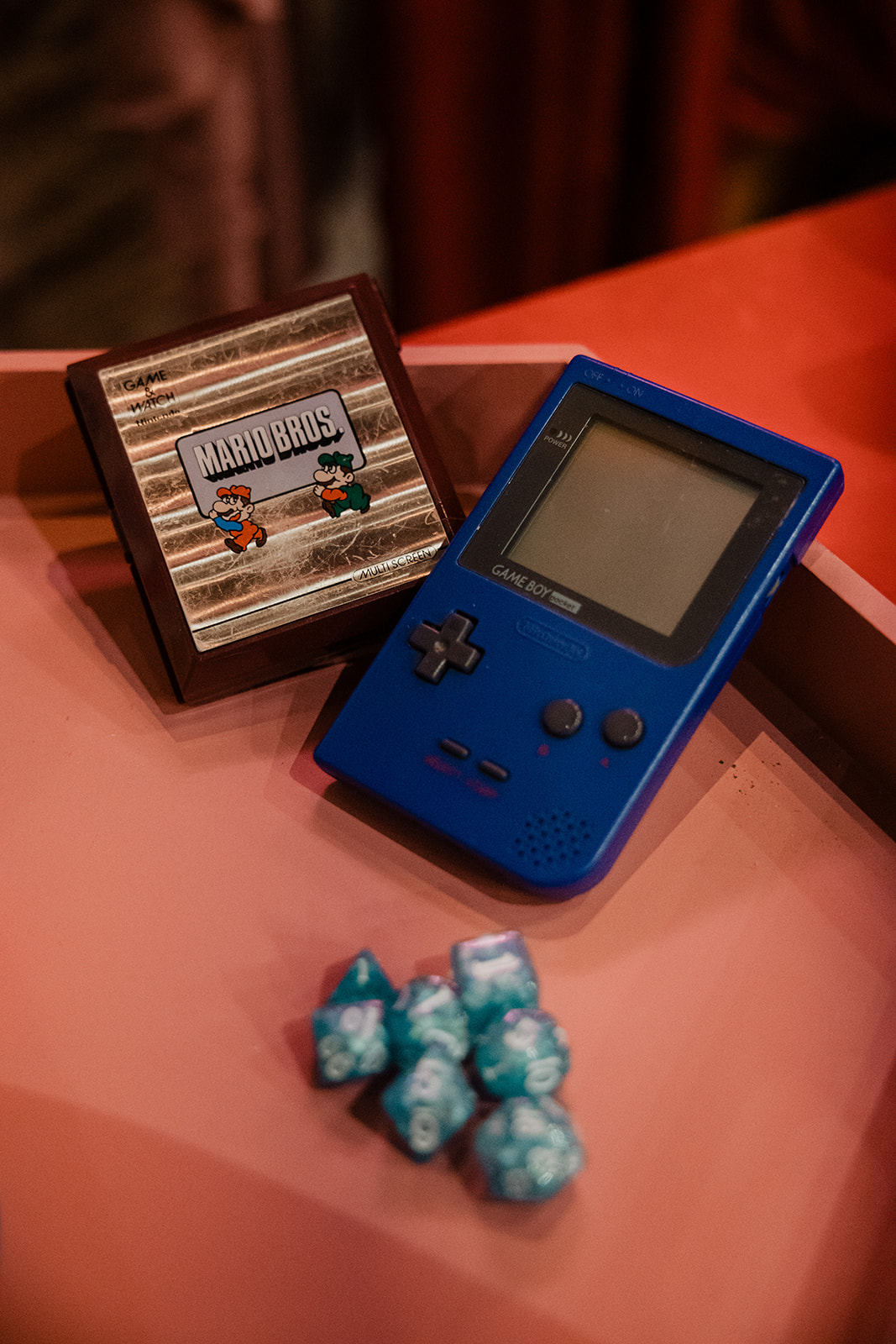 jeux video retro 90 decoration angers