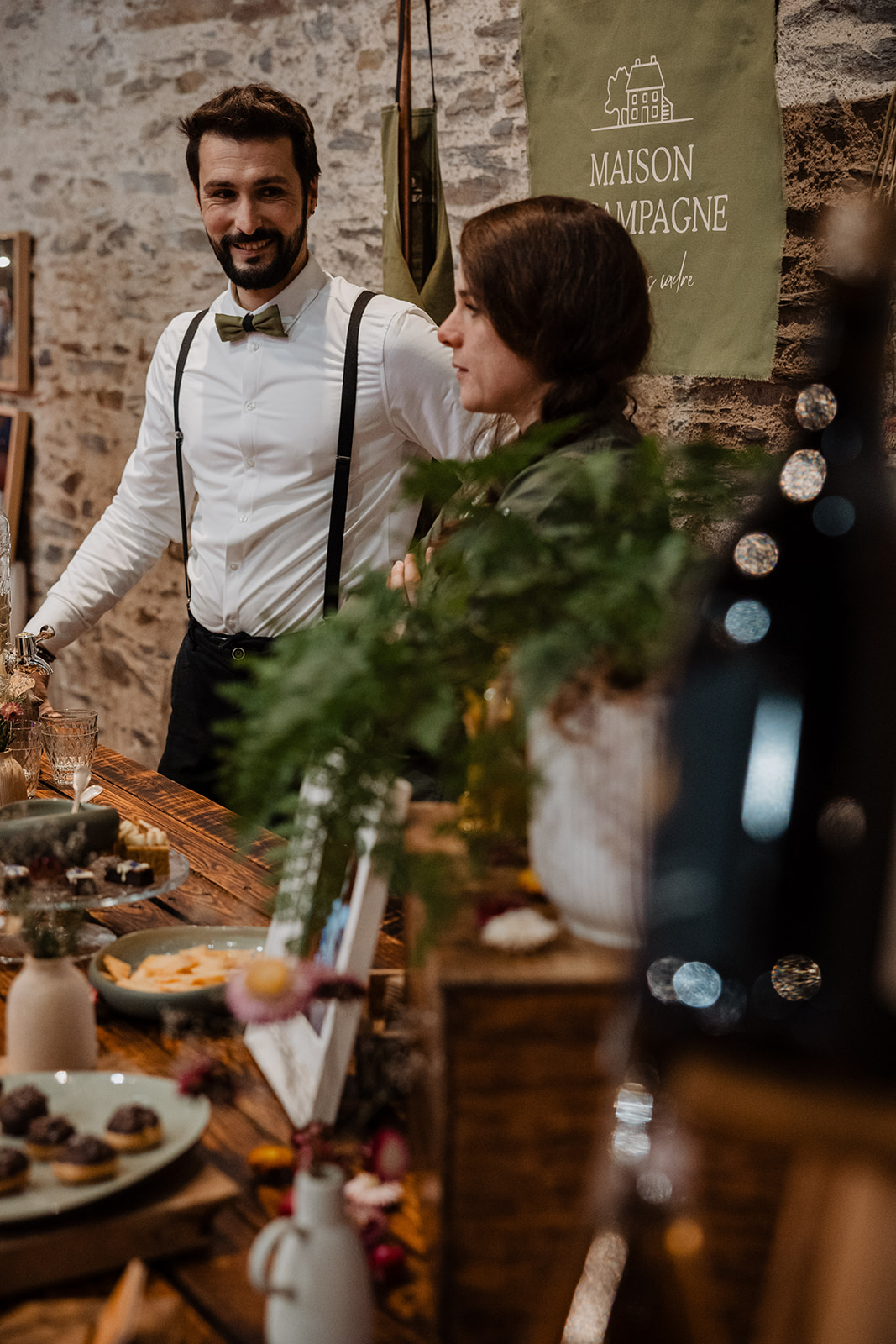 service traiteur bio ecoresponsable angers