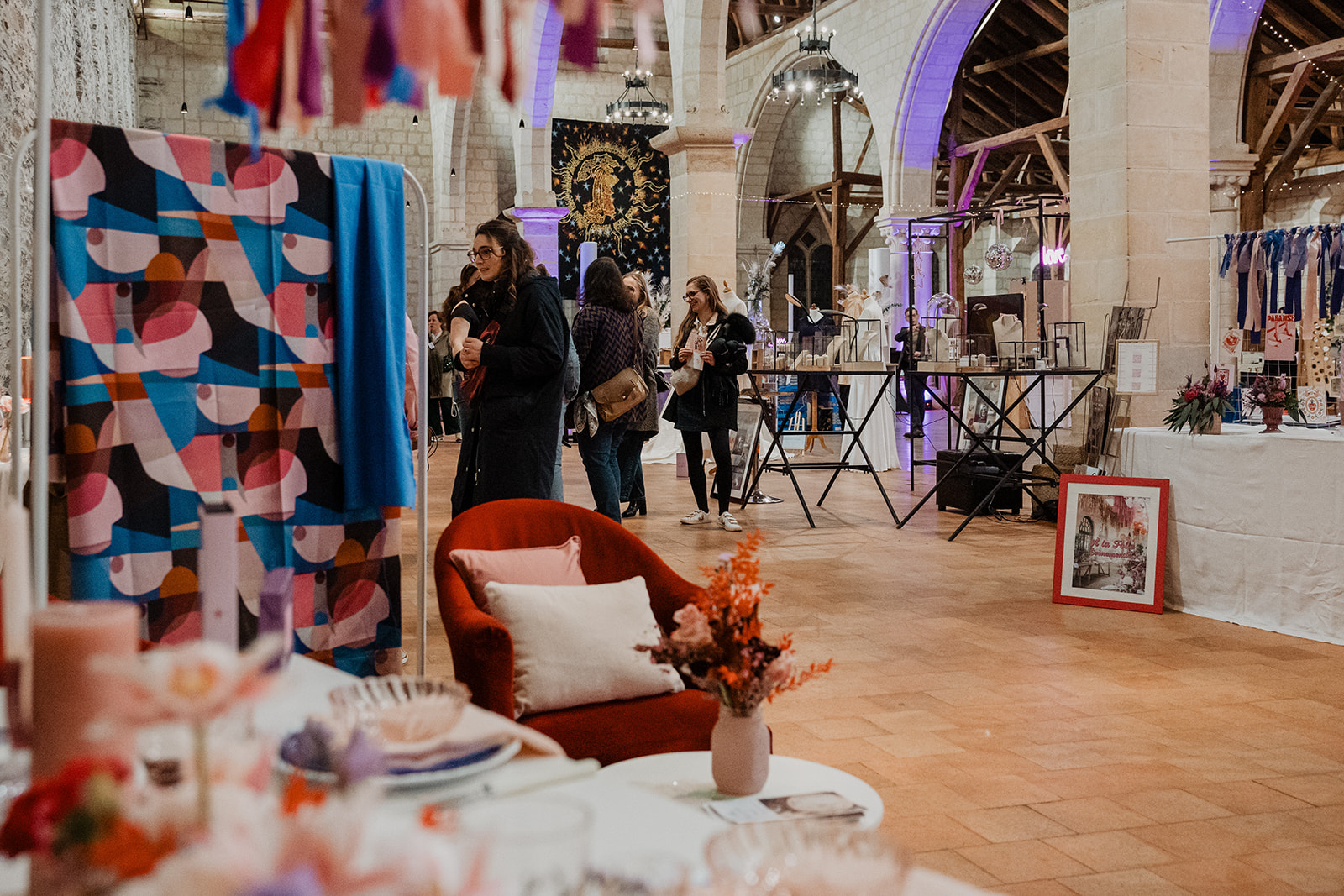 salon du mariage greniers saint jean angers