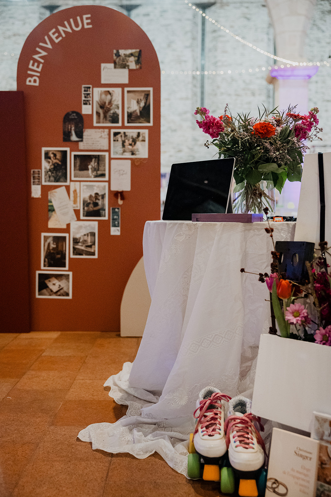 ceremonie laique officiante voeux angers