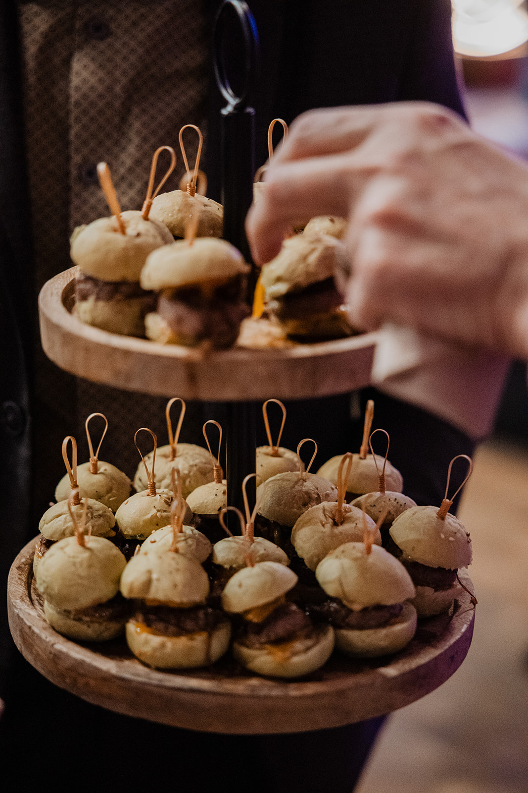 cocktail traiteur burger green angers