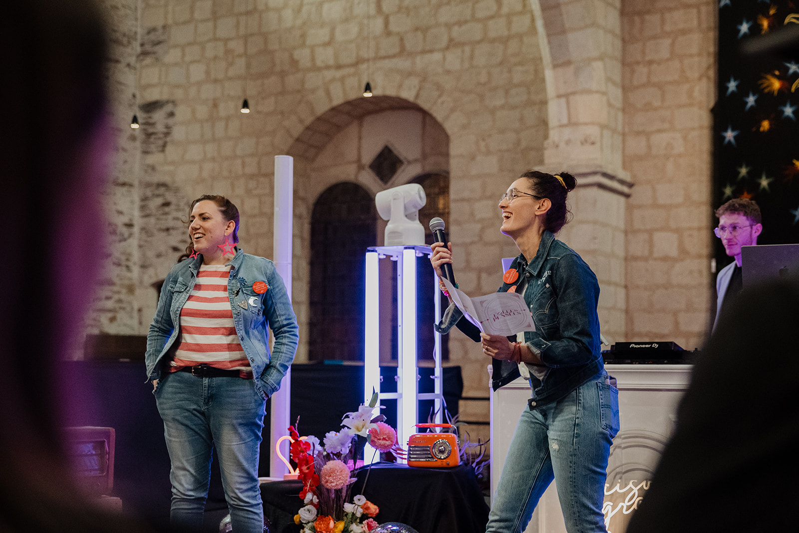 discours soiree professionnelle angers