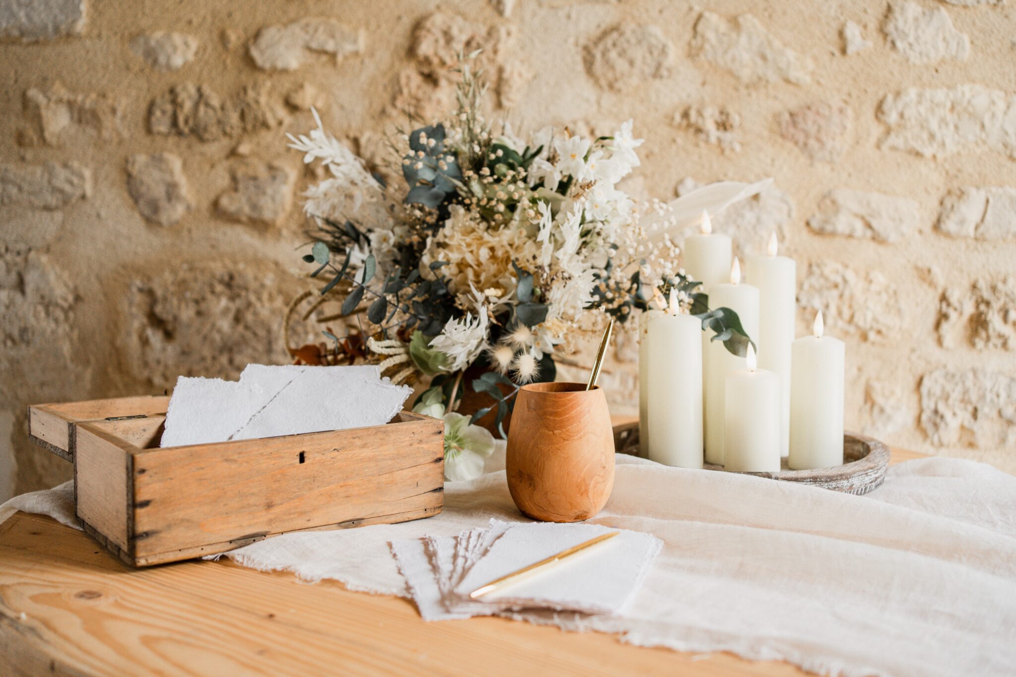 decoration mariage local