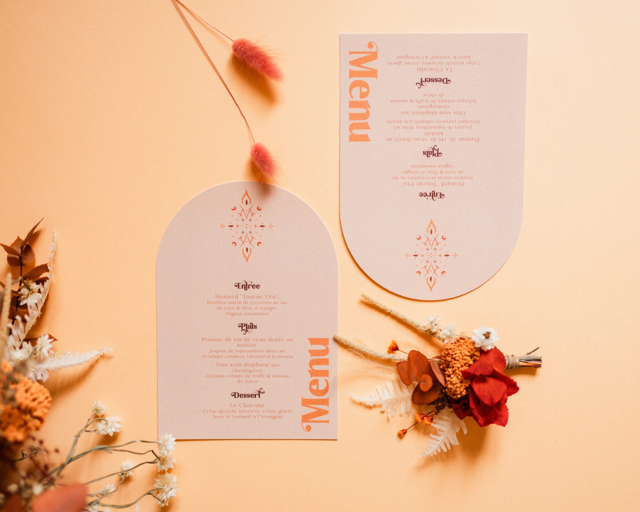 diy decoration mariage