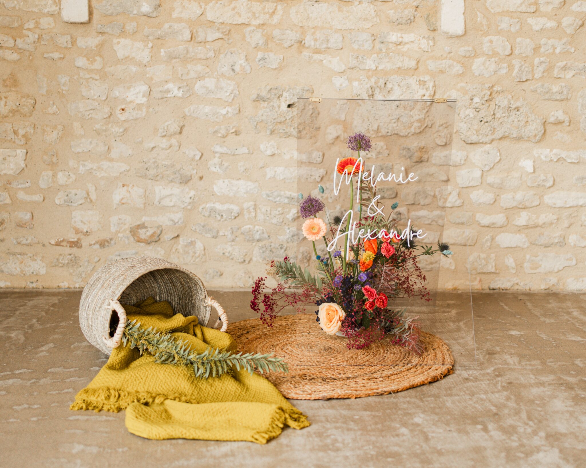 louer décoration de mariage