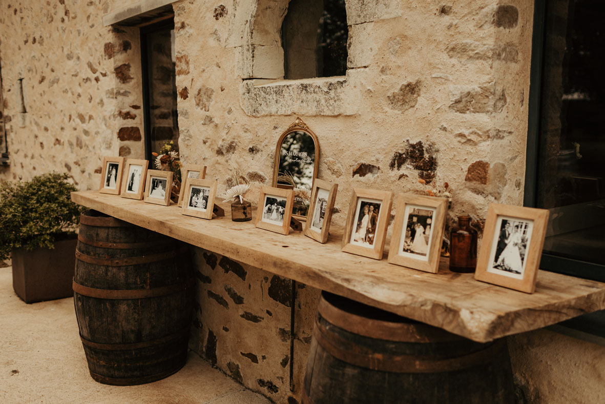 decoration mariage boheme champetre cholet