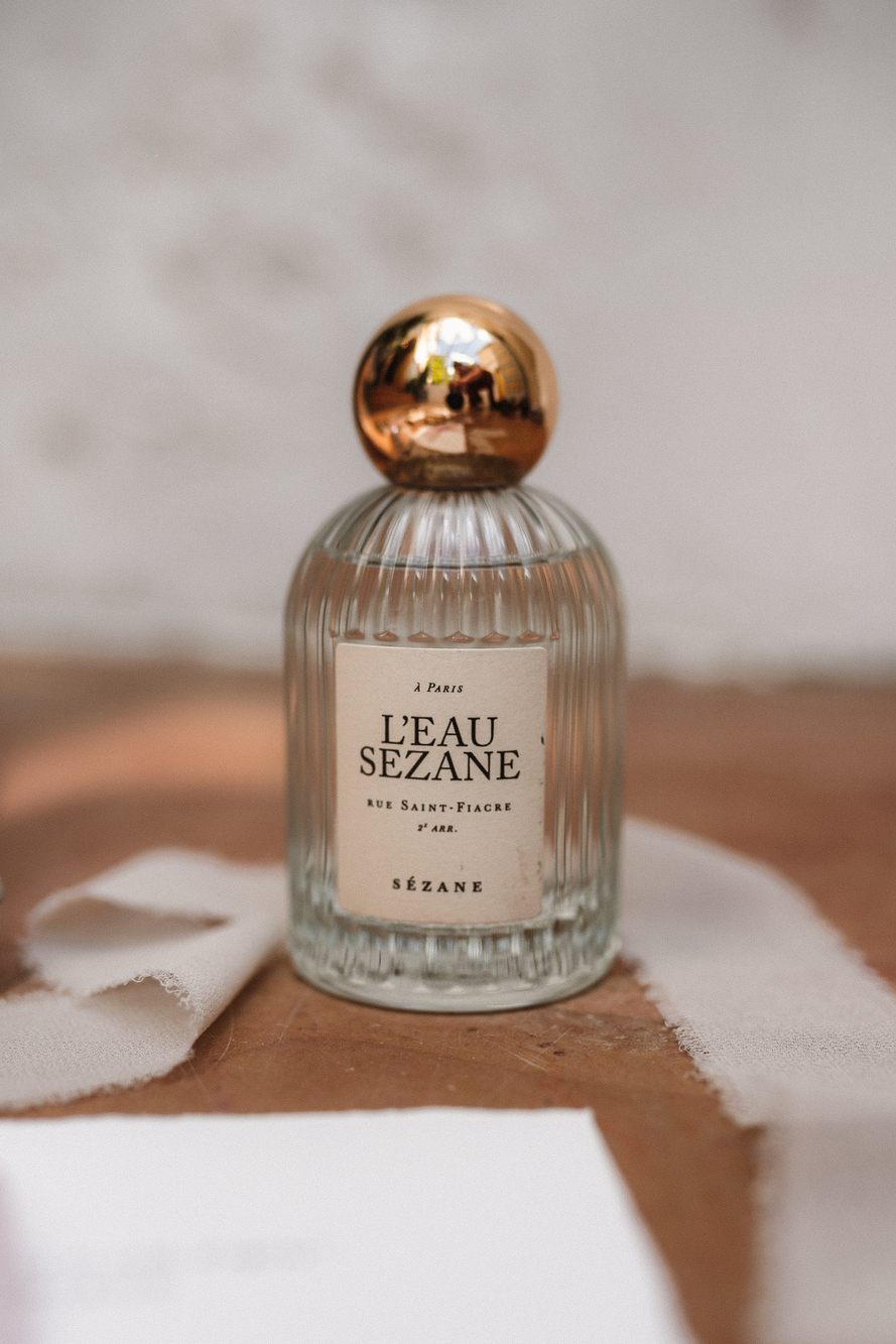 parfum mariage flatlay le mans