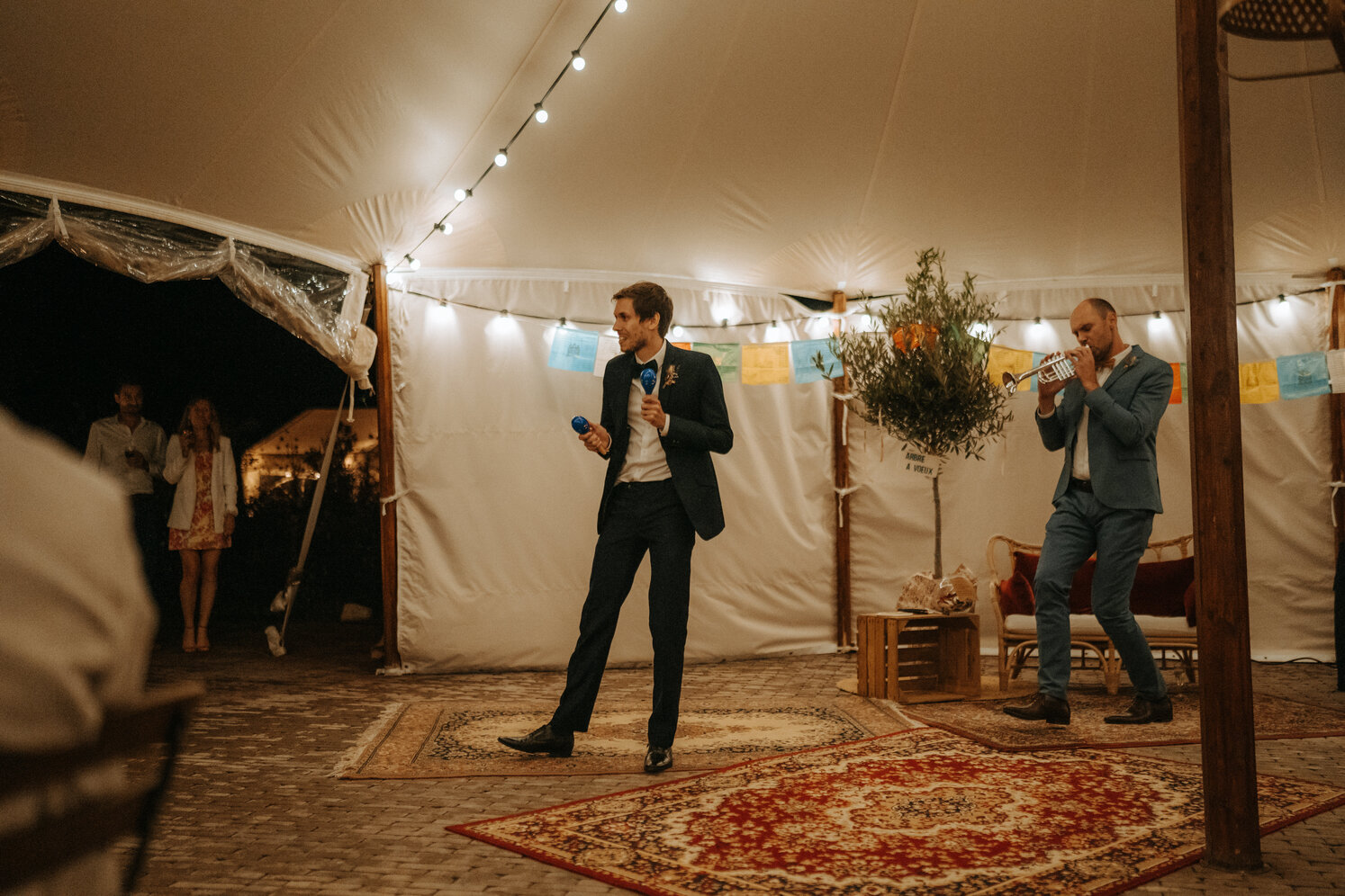 discours témoin mariage pays de la loire