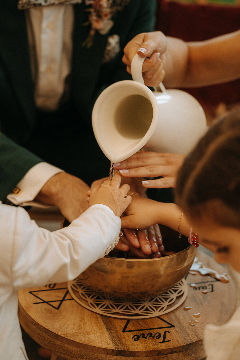 rituel cérémonie laïque orne