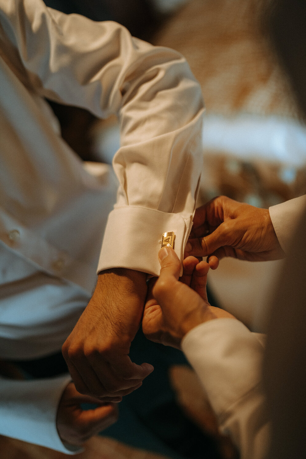 boutons de manchettes personnalisées costume mariage le mans