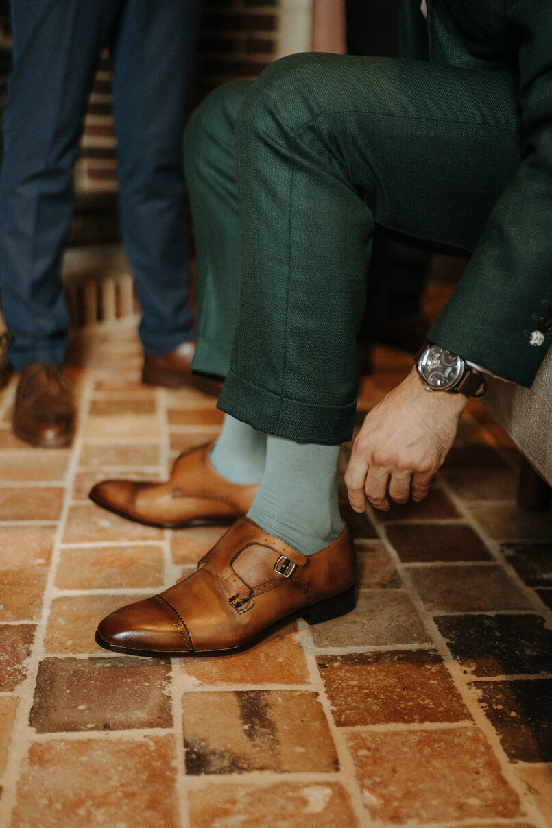 chaussures sur mesure mariage sarthe