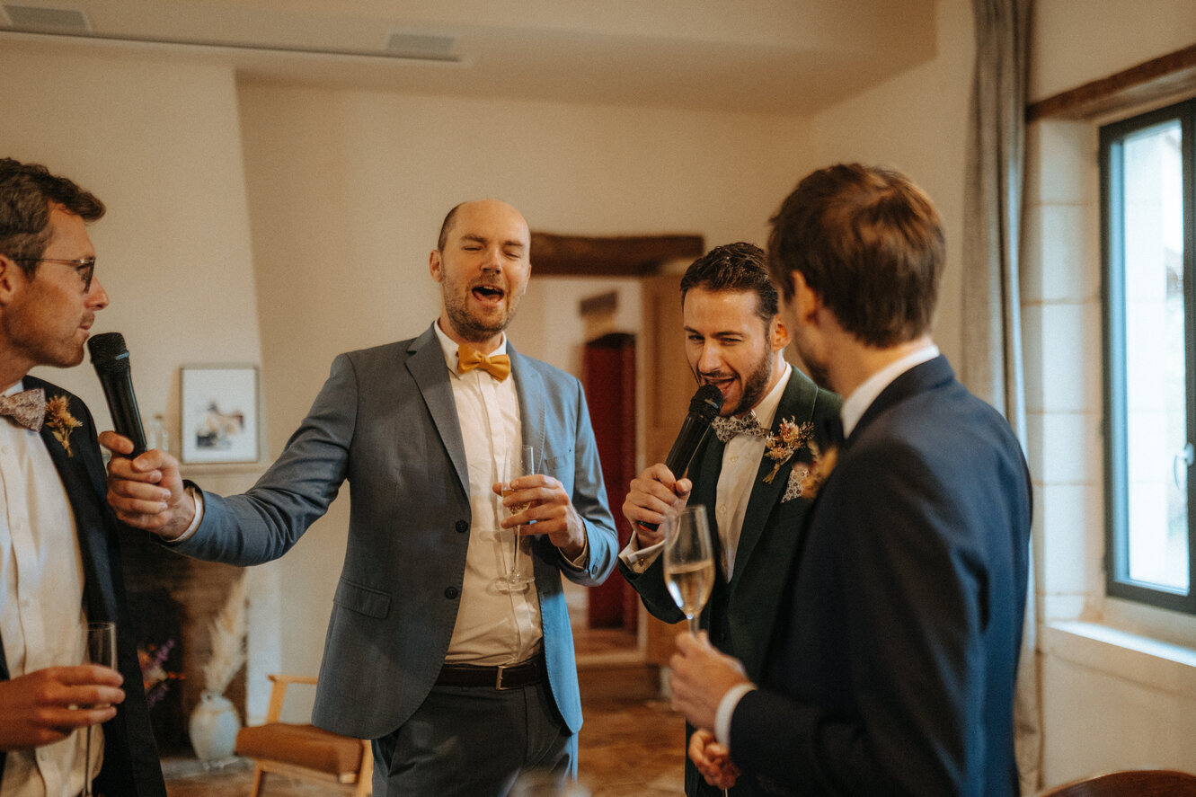 animation témoins mariage pays de la loire