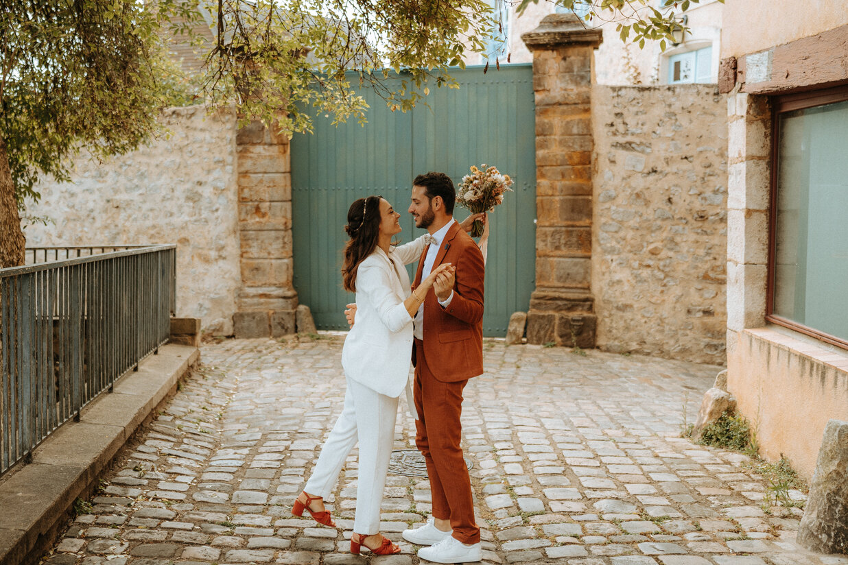 séance couple mariage sarthe