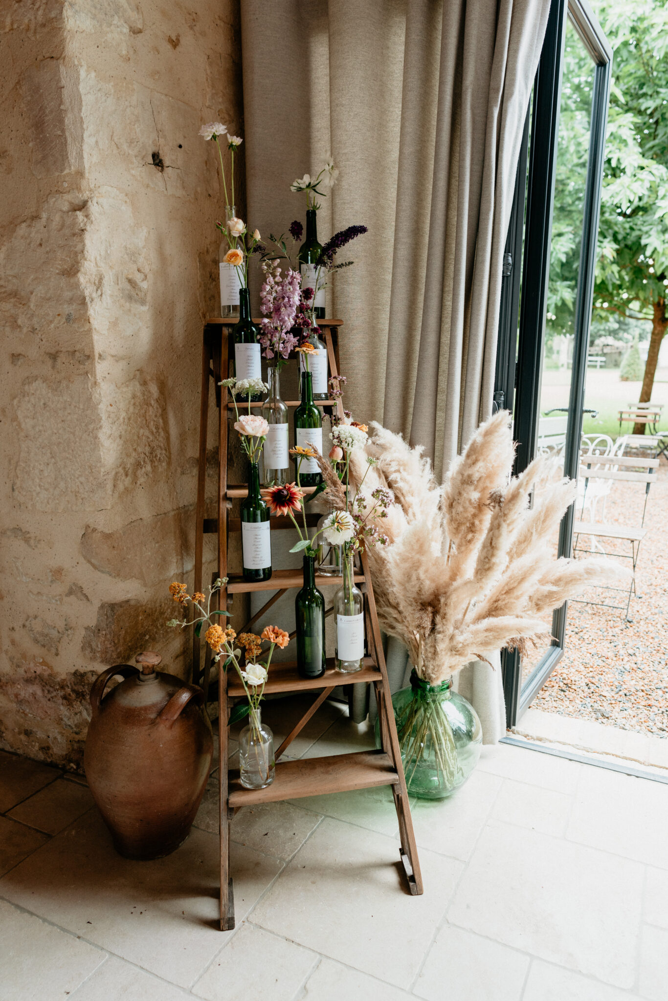 décoration mariage orne