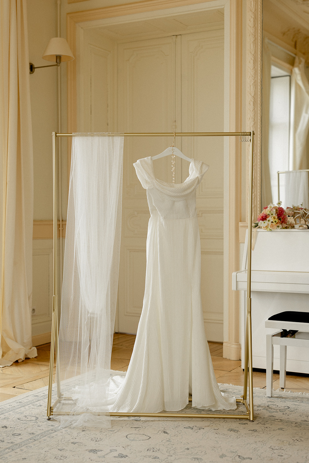 robe de mariee sirene paris angers