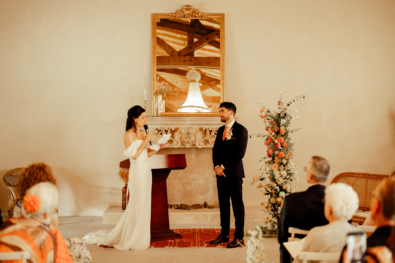 chapelle de mariage chateau maine et loire