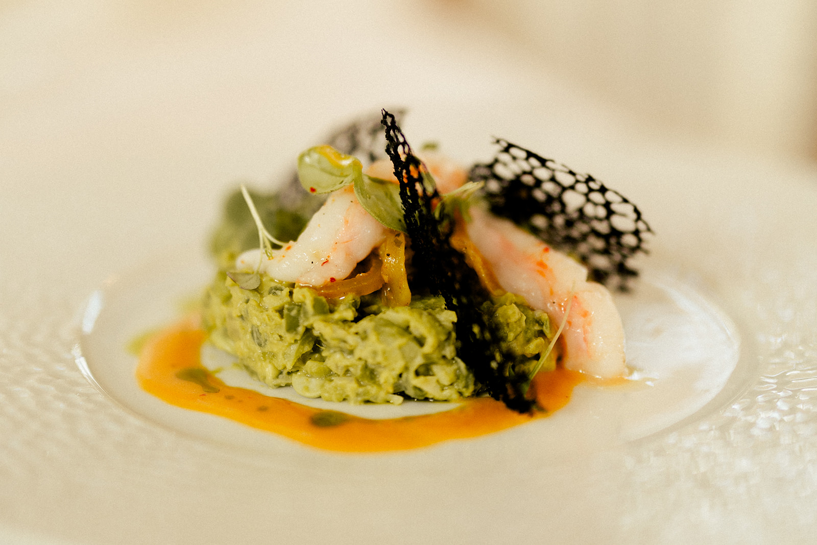 diner menu mariage traiteur angers