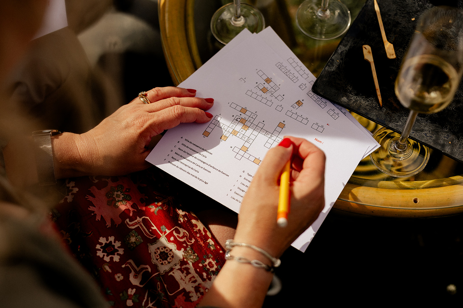 jeux animations activites mariage maine et loire