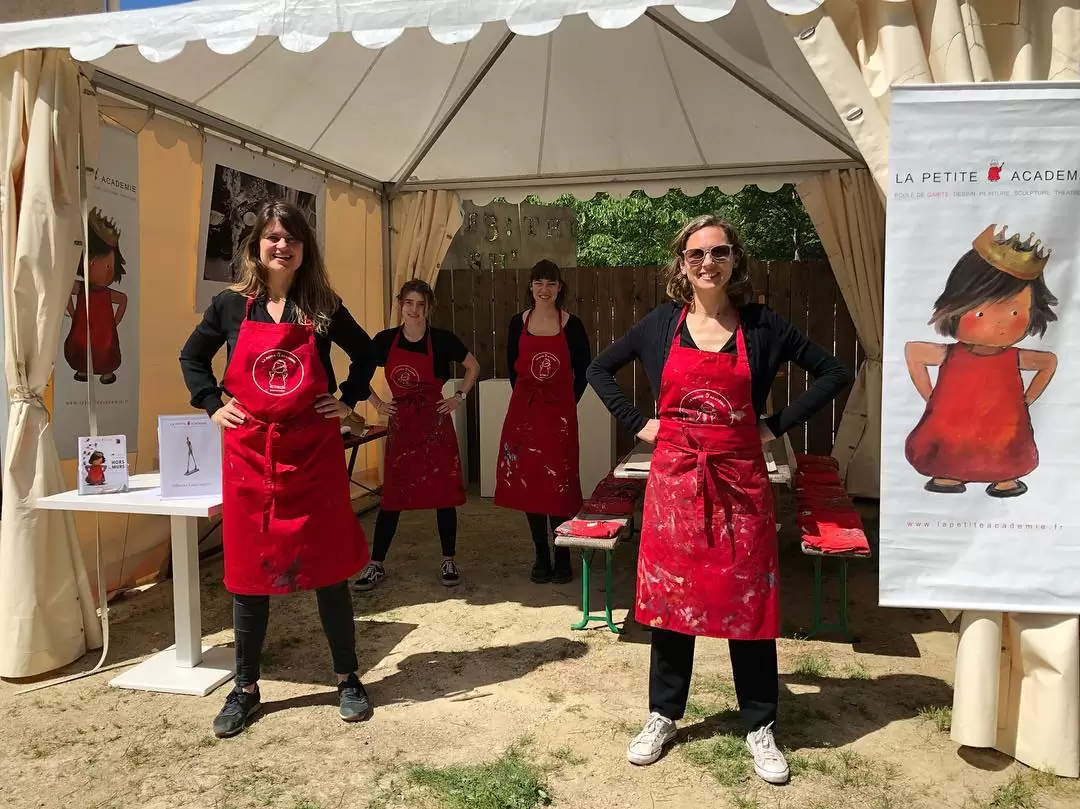 art atelier activites enfants maine et loire