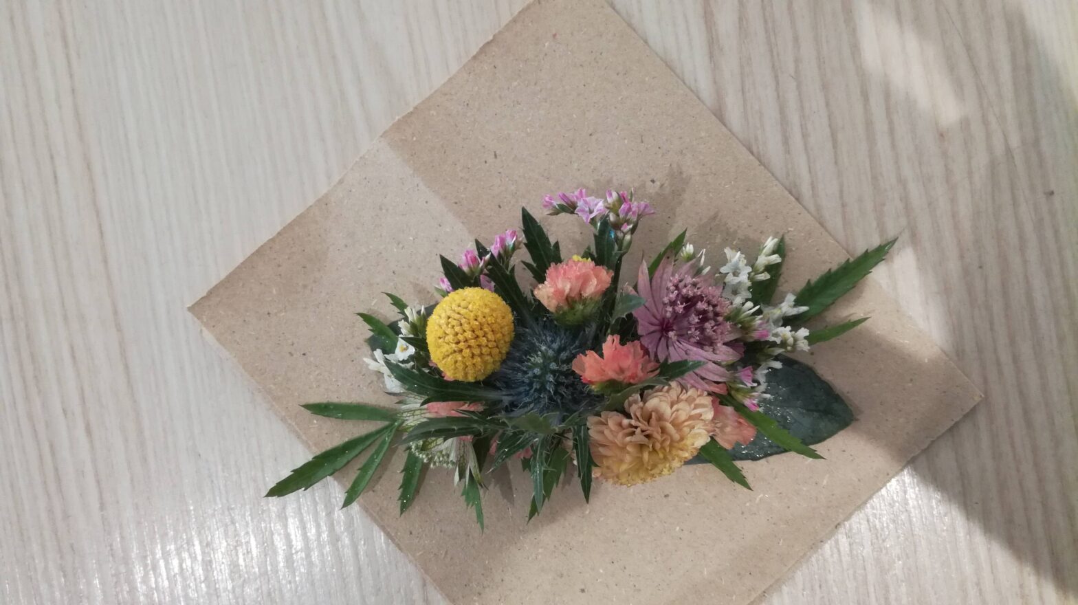 peigne fleurs robe de mariee angers