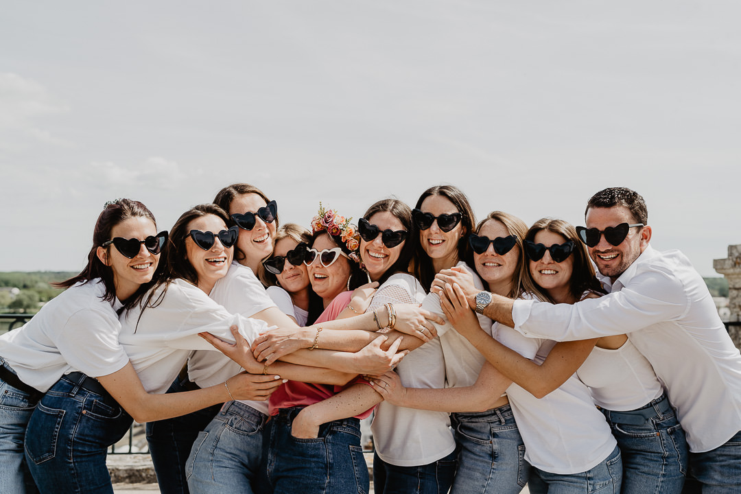 Photographe mariage evjf angers 2025