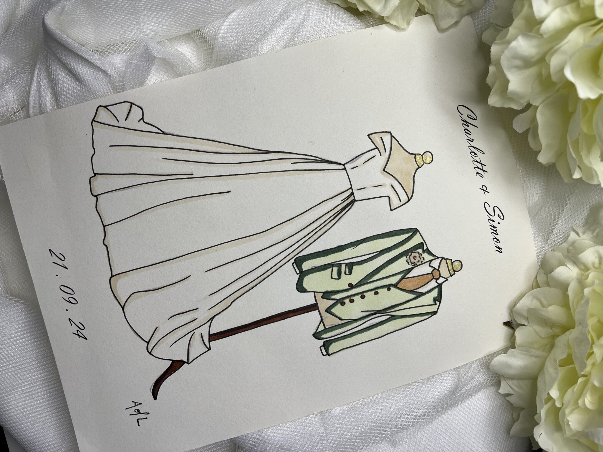 cadeau invite original mariage