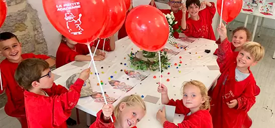 stage ateliers enfants maine et loire