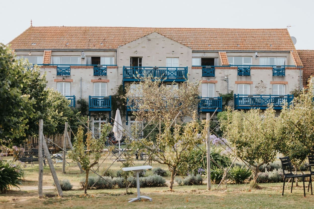 domaine mariage champetre pornic