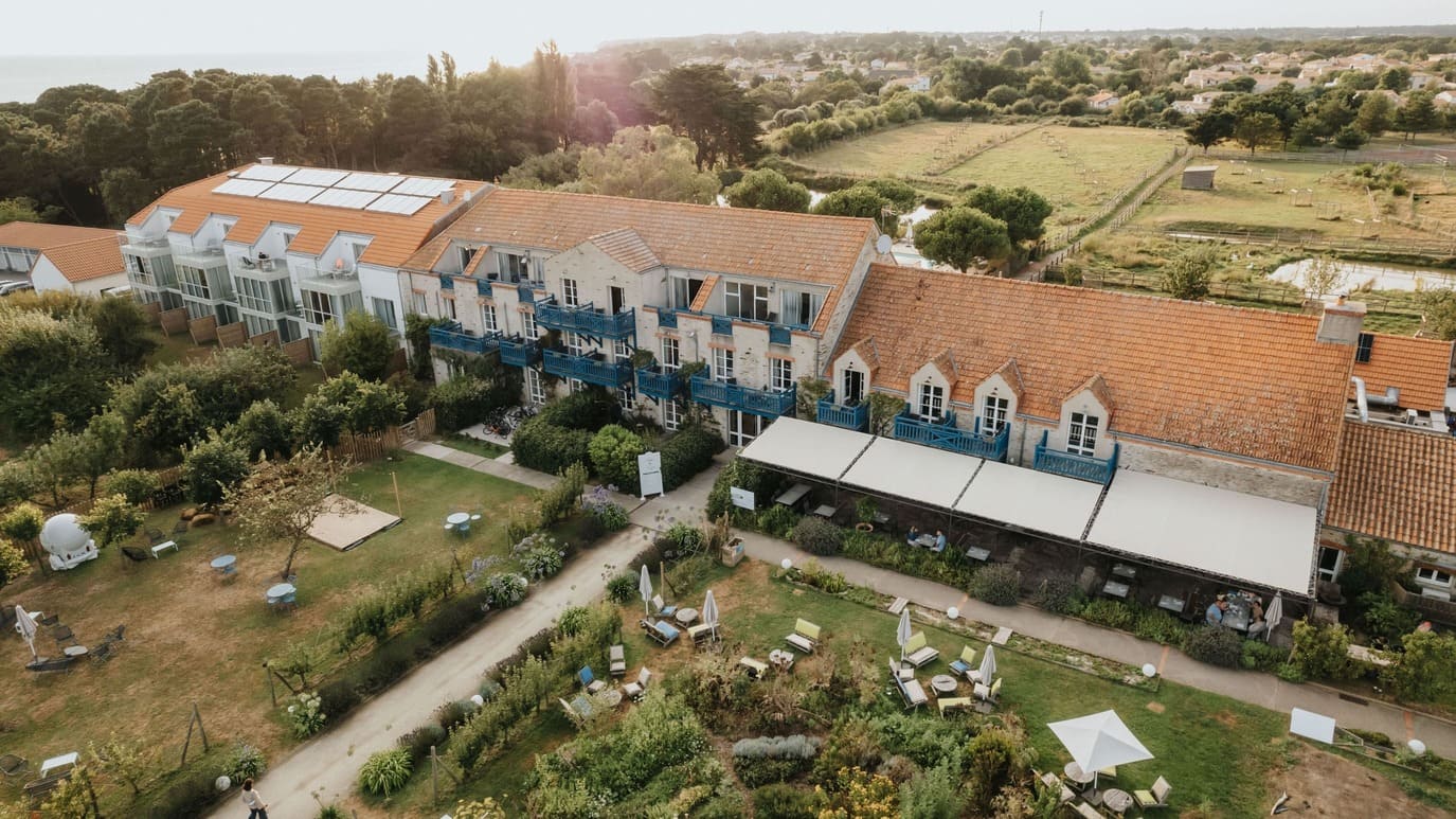 salle a louer mariage pornic
