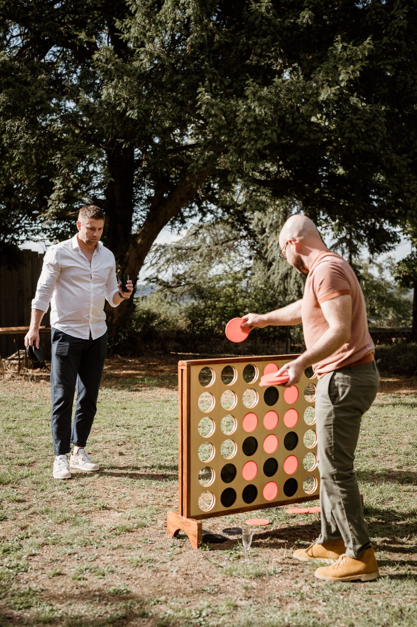 location jeux en bois animation mariage angers
