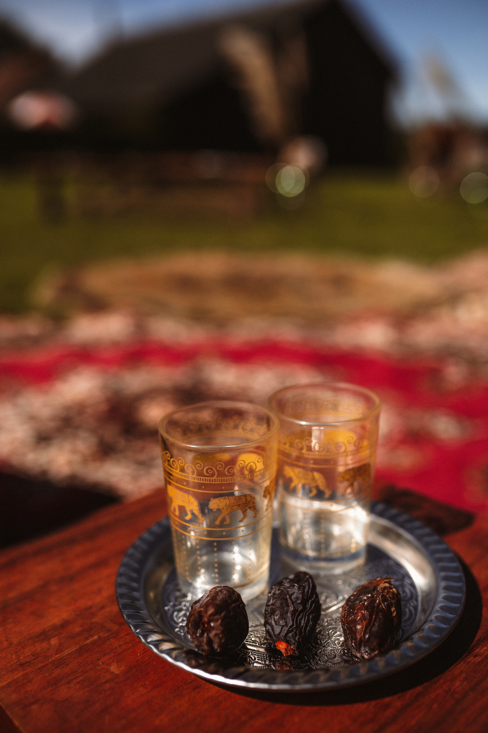 rituel cérémonie laïque thé boisson shooter le mans