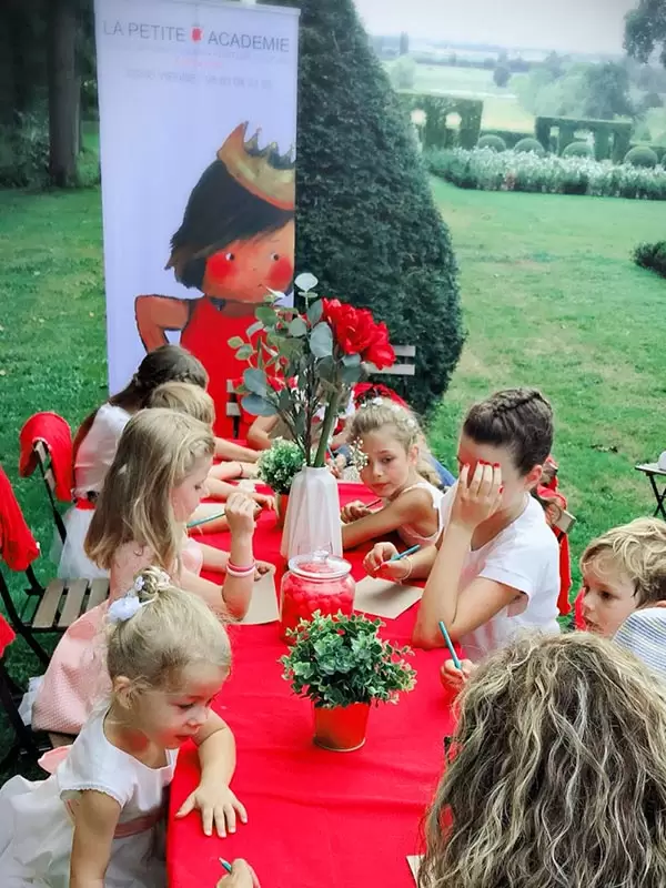 activites anniversaire enfants angers