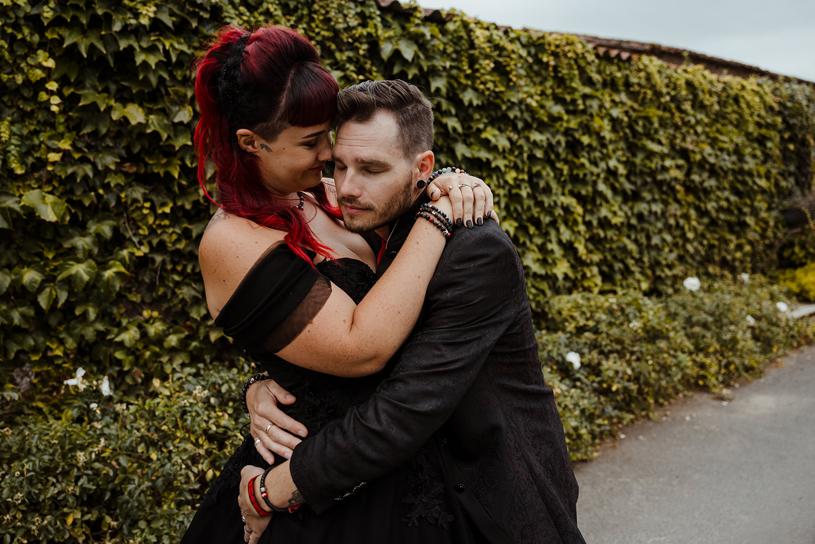 mariage dark rock vendee hellfest