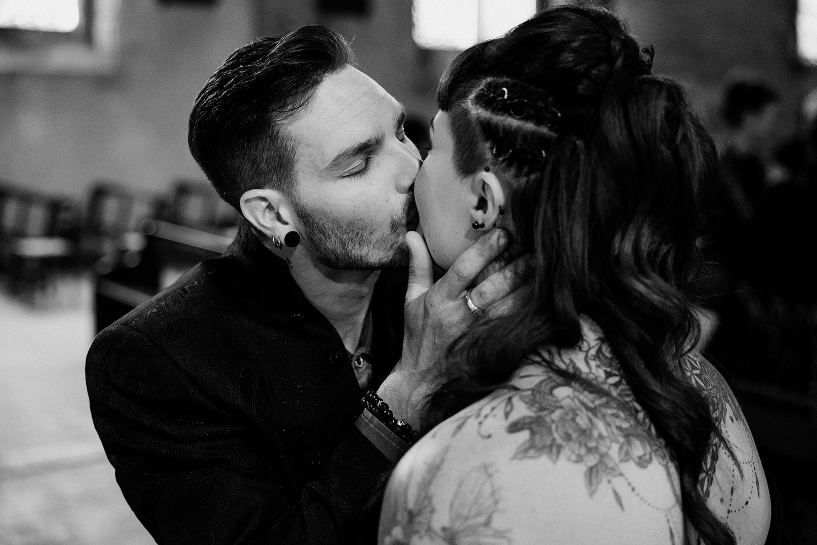 mariage dark mel