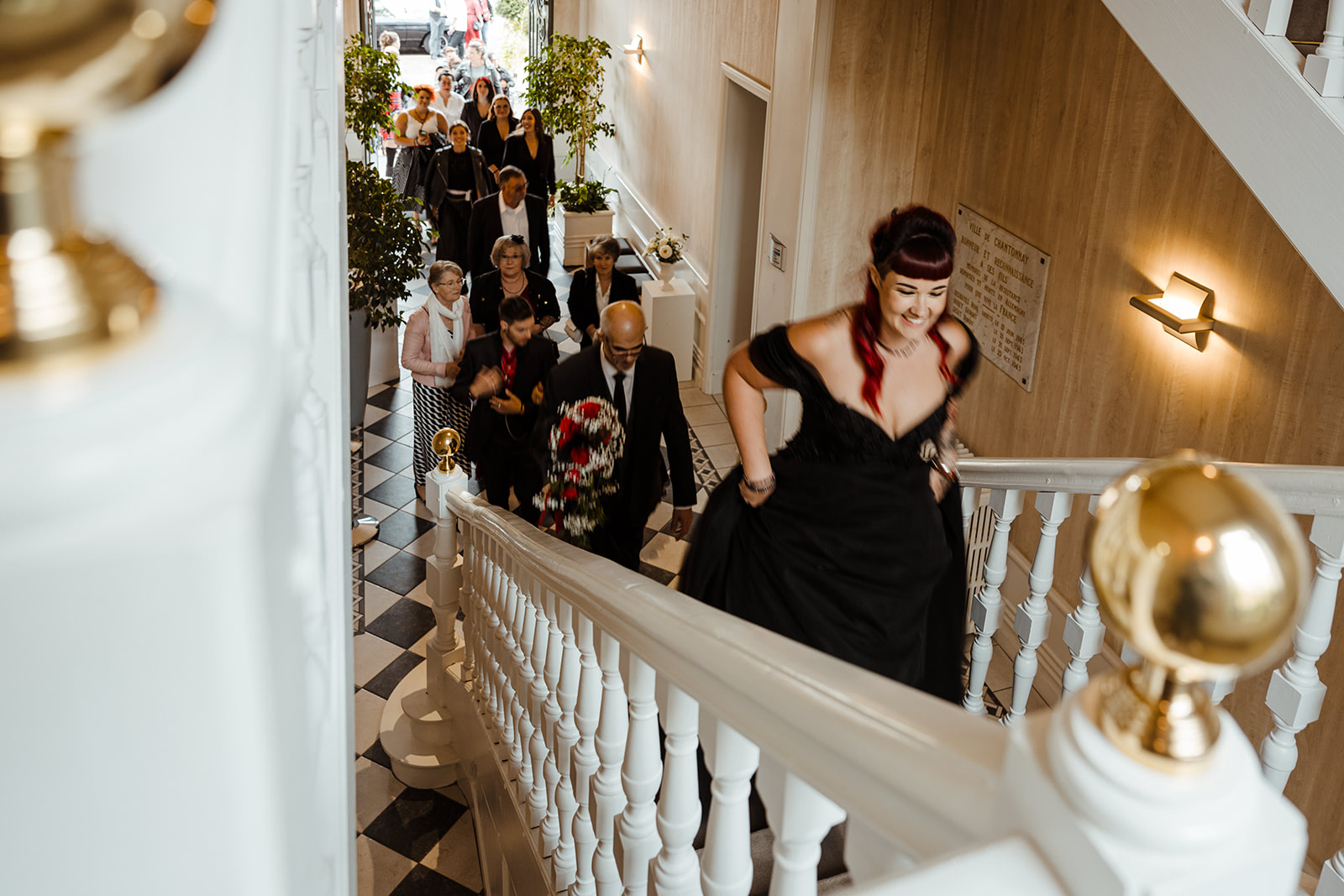 mariage rock dark vendee