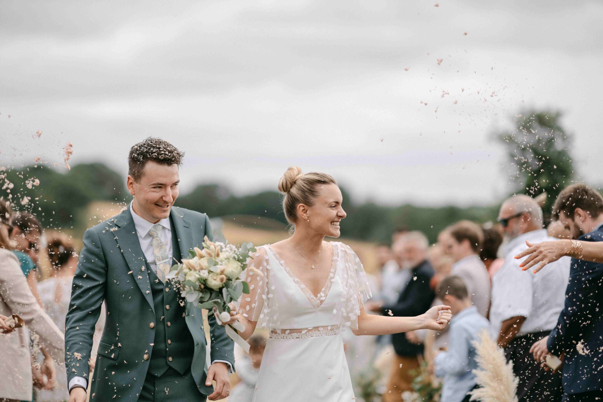 photographe ecoresponsable mariage le mans