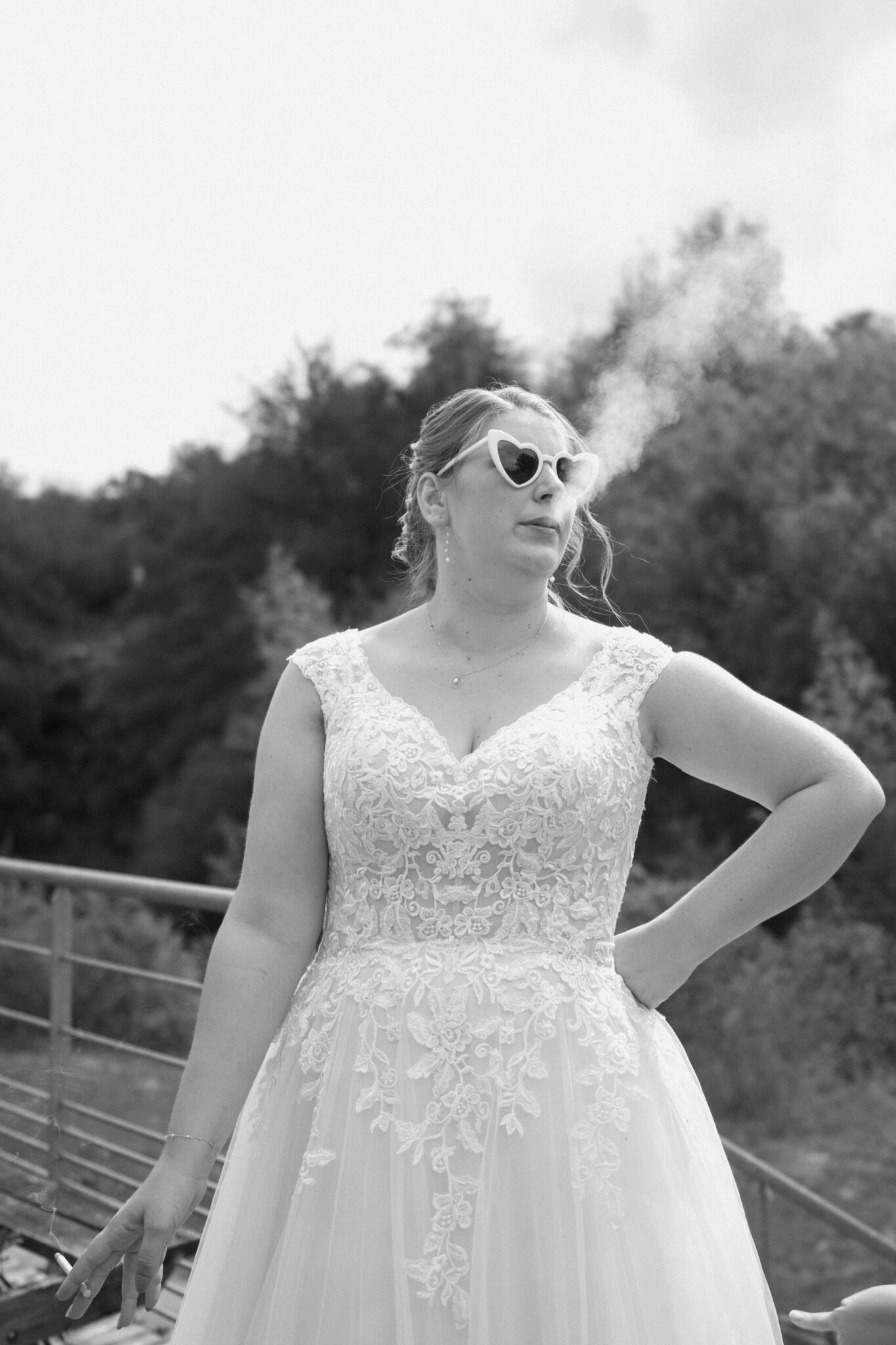 Vin d'honneur photographe reportage mariage sarthe