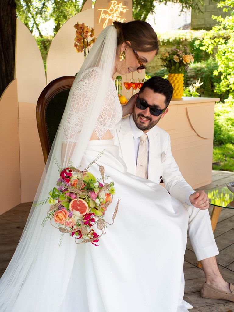 photo de couple mariage la rochelle
