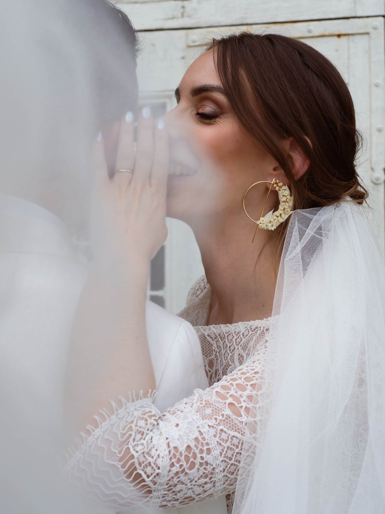 photographe de mariage couple la rochelle