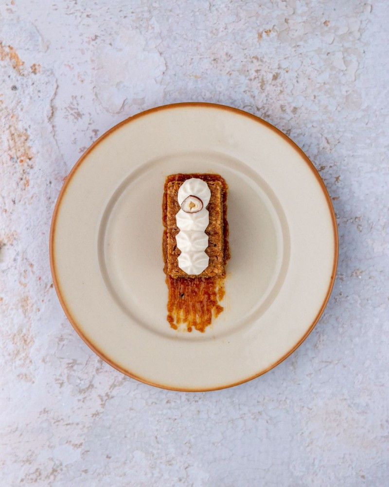 dessert vegan mariage