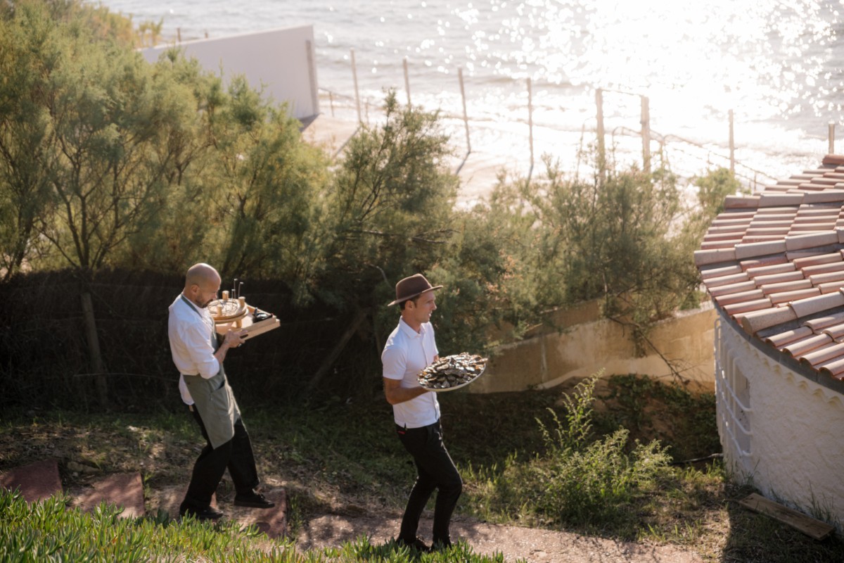 traiteur mariage arcachon