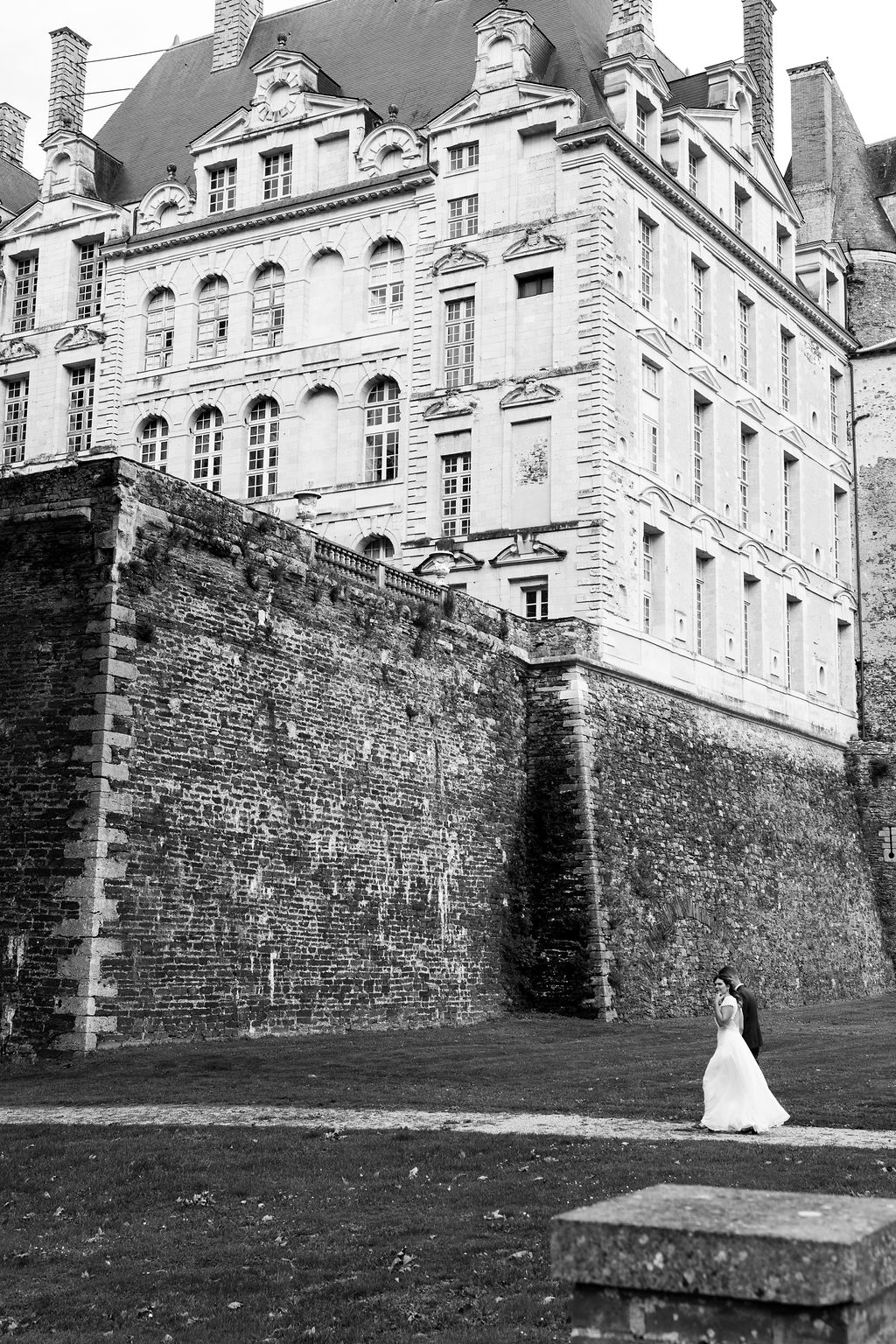 chateau de la loire mariage chic anjou
