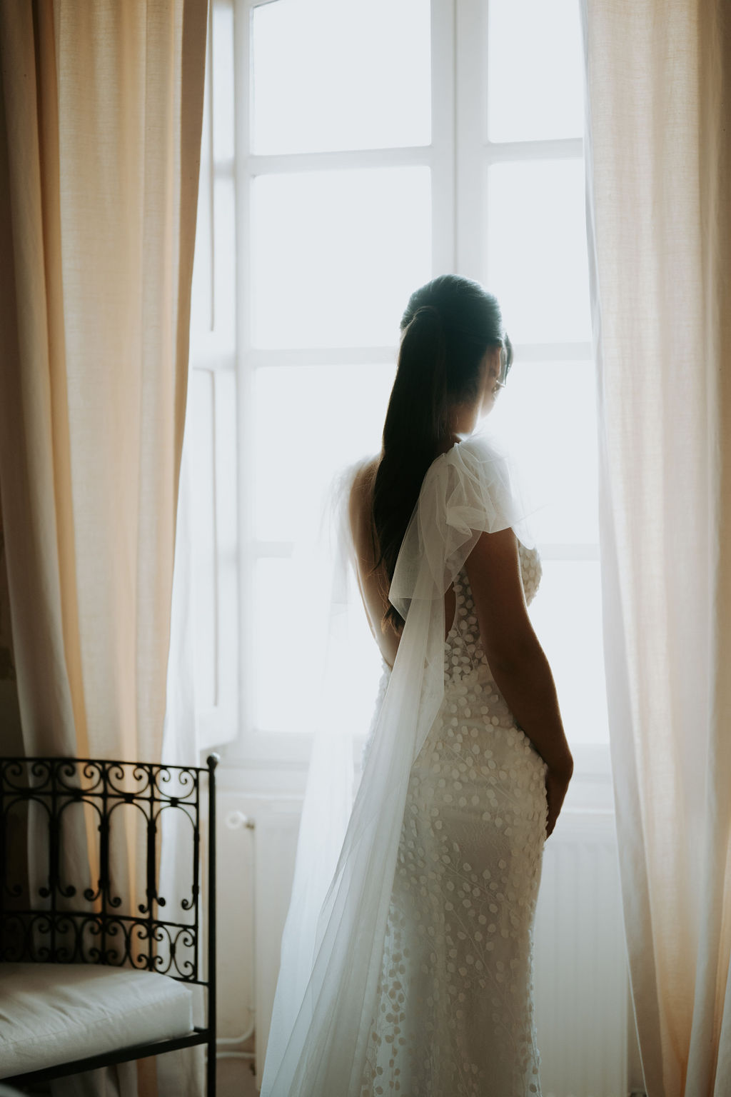 robe de mariee sirene boheme angers