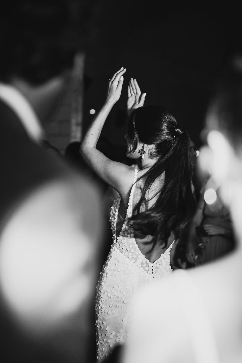 photographe mariage naturelle noir et blanc angers